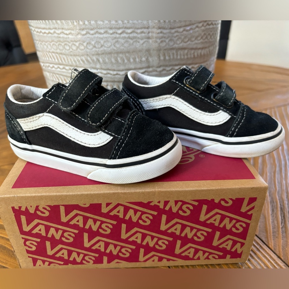 Toddler Old Skool Vans